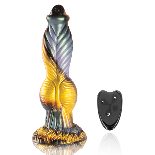 EPIC - DILDO FÉNIX EL RESURGIMIENTO DEL PLACER CONTROL REMOTO RECARGABLE