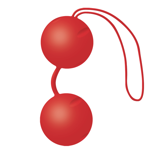 JOYDIVION JOYBALLS - LIFESTYLE RED JOYDIVISION JOYBALLS