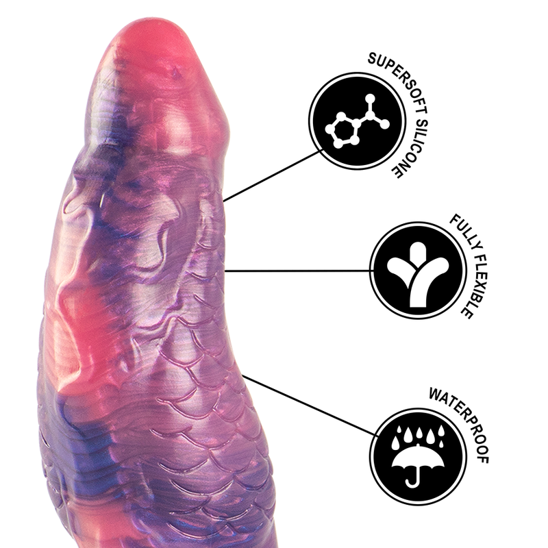 EPIC - MEDUSA DILDO PETRIFIING PLEASURE EPIC