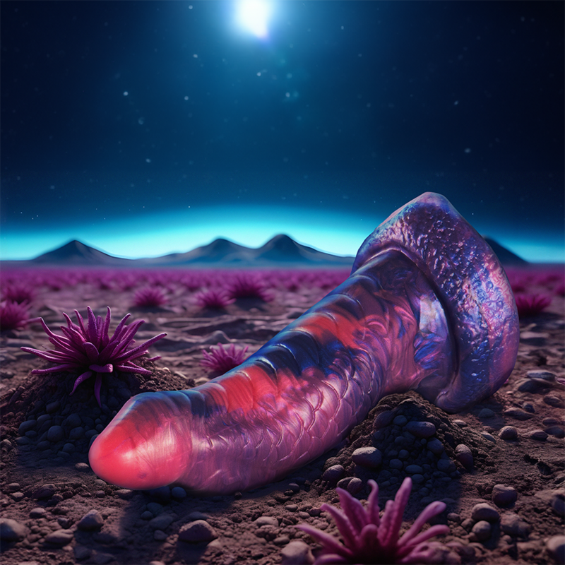EPIC - MEDUSA DILDO PETRIFIING PLEASURE EPIC