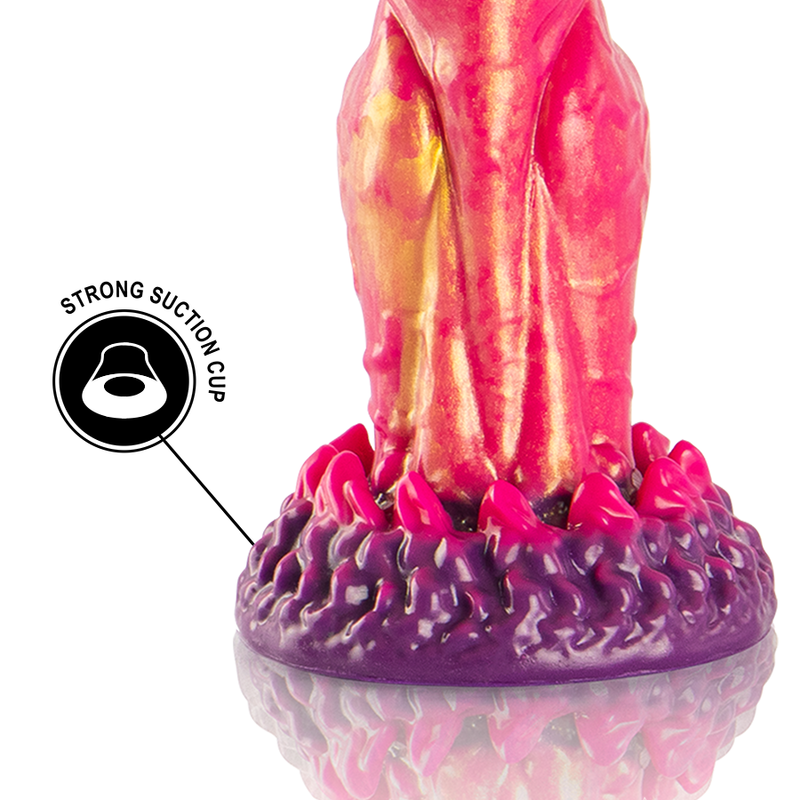 EPIC - CERBERUS DILDO MYTHOLOGICAL FIRE EPIC