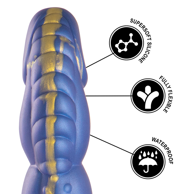 EPIC - POSEIDON DILDO EMBRACE OF THE SEA EPIC