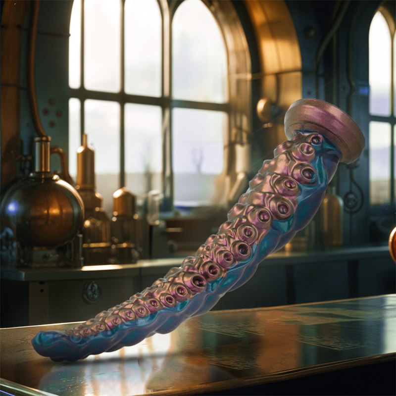 EPIC - CHARYBDIS FINE TENTACLE DILDO SMALL SIZE EPIC
