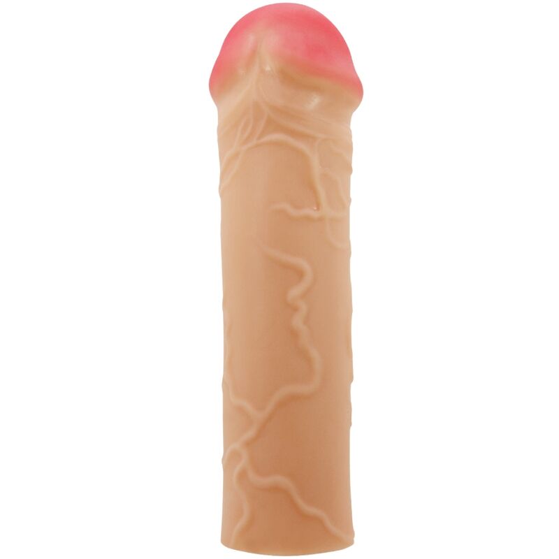 PRETTY LOVE - NILE PENIS EXTENDER COVER FLESH PRETTY LOVE PARTY UP