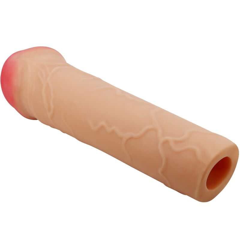 PRETTY LOVE - NILE PENIS EXTENDER COVER FLESH PRETTY LOVE PARTY UP