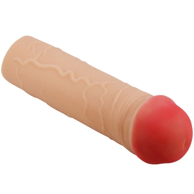 PRETTY LOVE - NILE PENIS EXTENDER COVER FLESH PRETTY LOVE PARTY UP