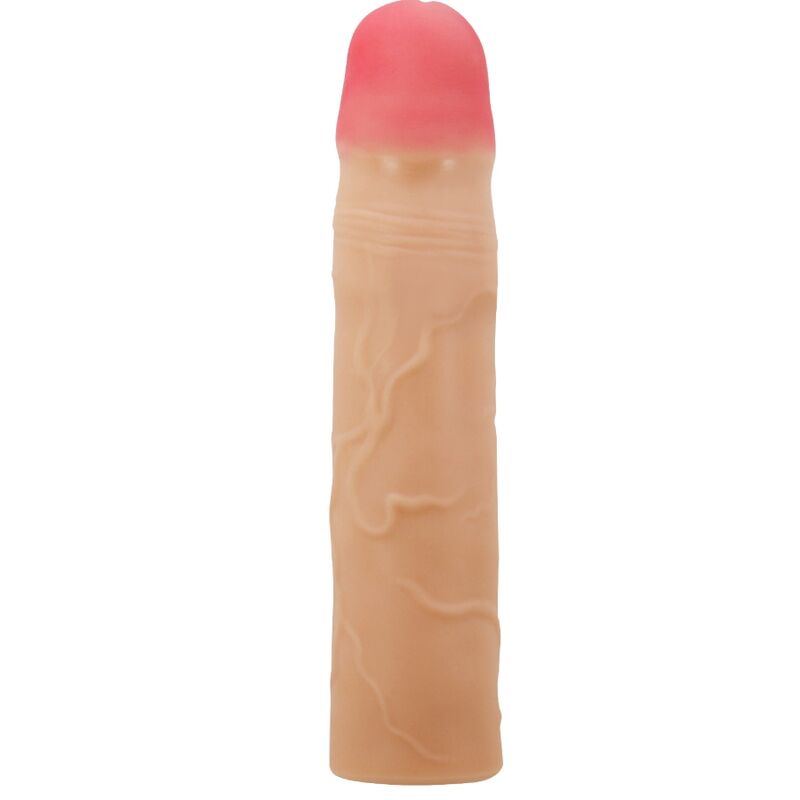 PRETTY LOVE - KYLIAN PENIS EXTENDER COVER FLESH PRETTY LOVE PARTY UP