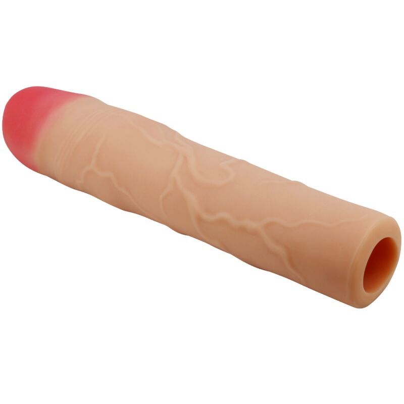 PRETTY LOVE - KYLIAN PENIS EXTENDER COVER FLESH PRETTY LOVE PARTY UP