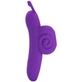 PRETTY LOVE - SNAIL STIMOLATORE DIGITALE VIOLA POTENTE