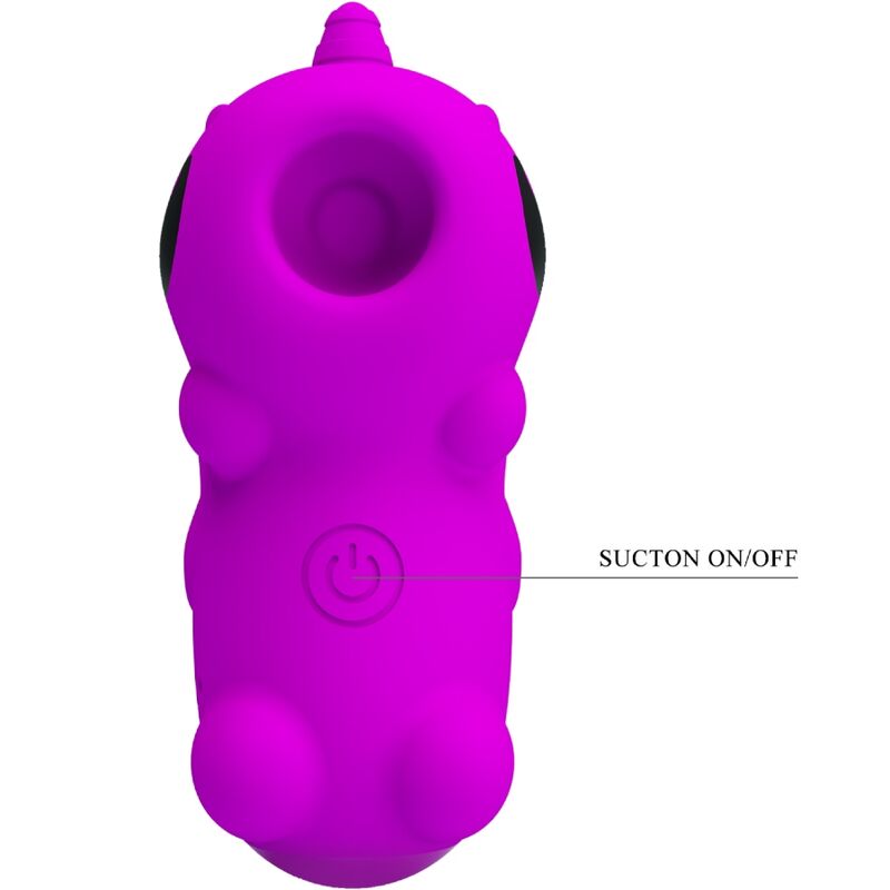 PRETTY LOVE - MINI FUN TOYS BY MAGIC UNICORN STIMULATOR PRETTY LOVE SMART