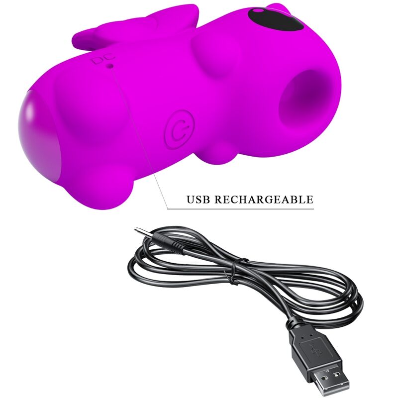 PRETTY LOVE - MINI FUN TOYS BY MAGIC UNICORN STIMULATOR PRETTY LOVE SMART