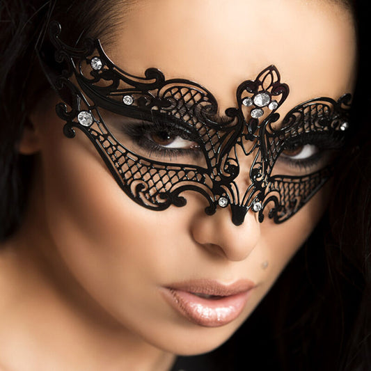 CHILIROSE - CR 3755 MASCHERA NERA