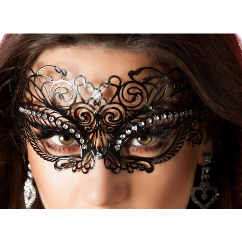 CHILIROSE - CR 3706 BLACK MASK CHILIROSE ACCESORIES