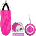 ARMONY - HUEVO VIBRADOR EN ESPIRAL CON CONTROL REMOTO ROSA SWETTY