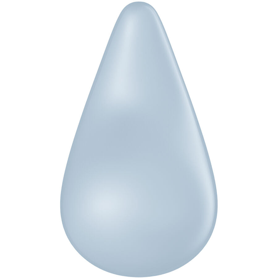 SATISFYER - DEW DROP VIBRATOR LAY-ON BLUE SATISFYER LAYONS