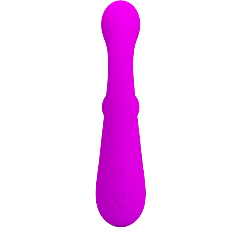 PRETTY LOVE - SKYLAR PURPLE STIMULATOR VIBRATOR PRETTY LOVE FLIRTATION