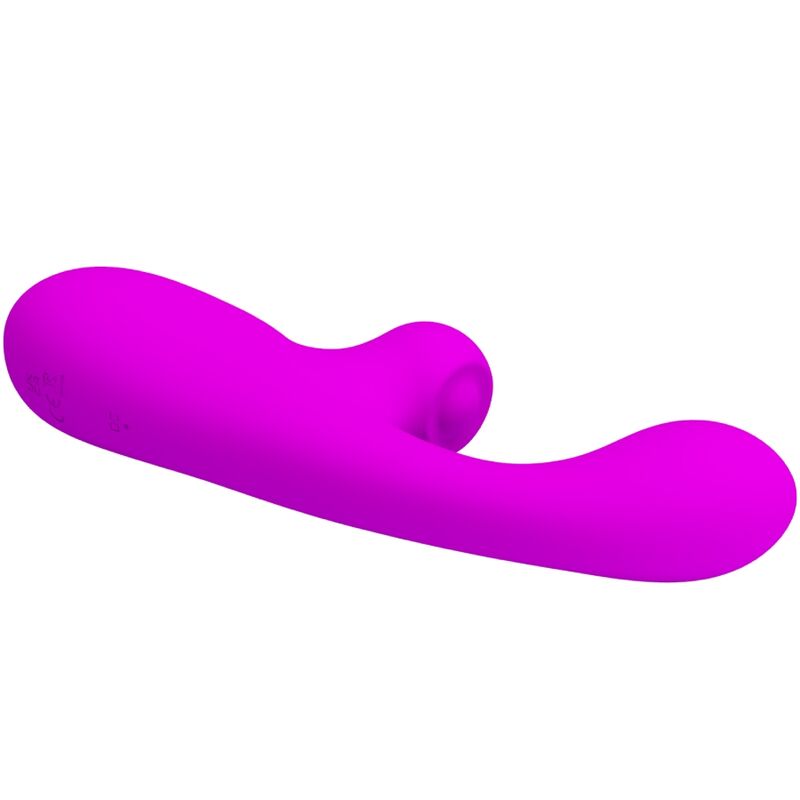 PRETTY LOVE - SKYLAR PURPLE STIMULATOR VIBRATOR PRETTY LOVE FLIRTATION