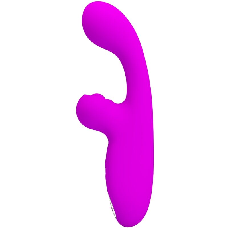 PRETTY LOVE - SKYLAR PURPLE STIMULATOR VIBRATOR PRETTY LOVE FLIRTATION