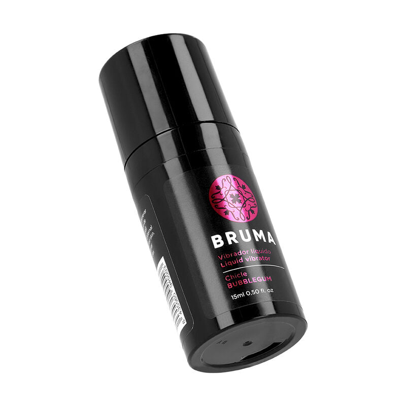 BRUMA - LIQUID VIBRATOR ULTRA SLIDING BUBBLEGUM 15 ML BRUMA