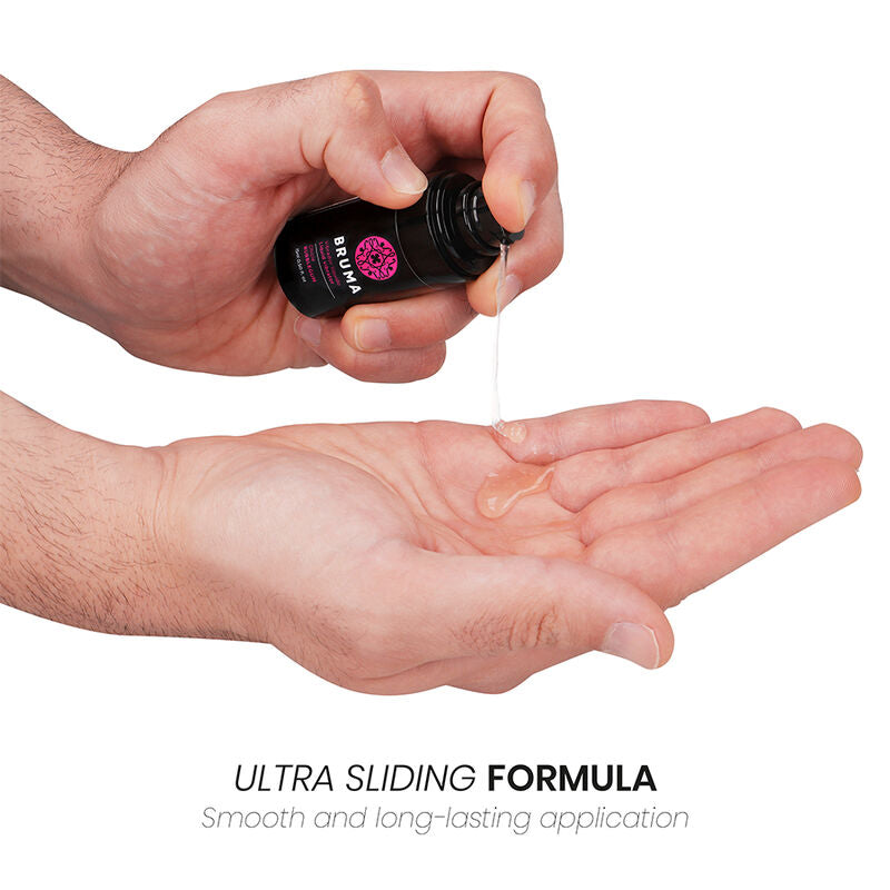 BRUMA - LIQUID VIBRATOR ULTRA SLIDING BUBBLEGUM 15 ML BRUMA