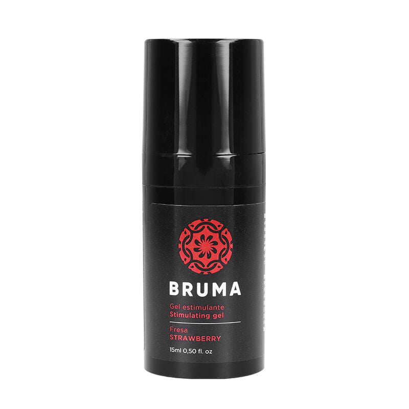 BRUMA - STRAWBERRY FLAVOR INTENSIFYING BALM 15 ML BRUMA