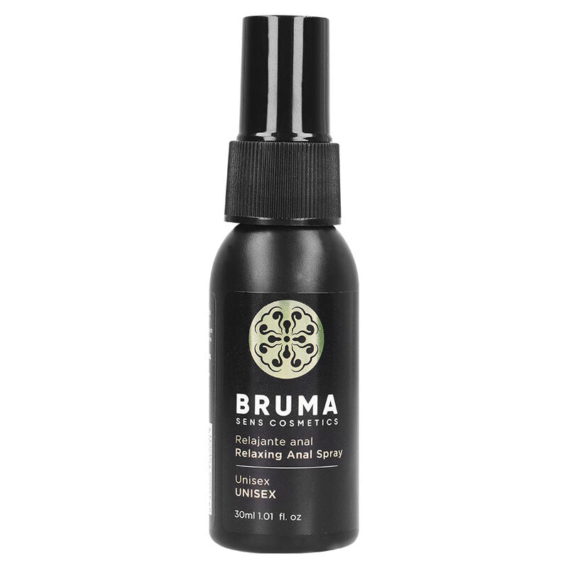 BRUMA - RELAXING ANAL SPRAY UNISEX 30 ML BRUMA
