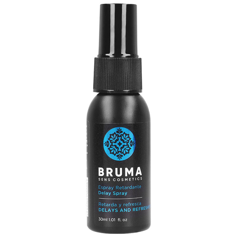 BRUMA - DELAY AND REFRESHES SPRAY 30 ML BRUMA