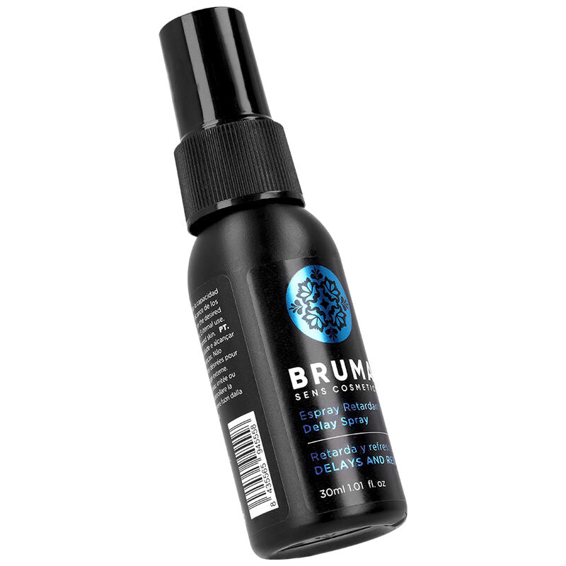 BRUMA - DELAY AND REFRESHES SPRAY 30 ML BRUMA
