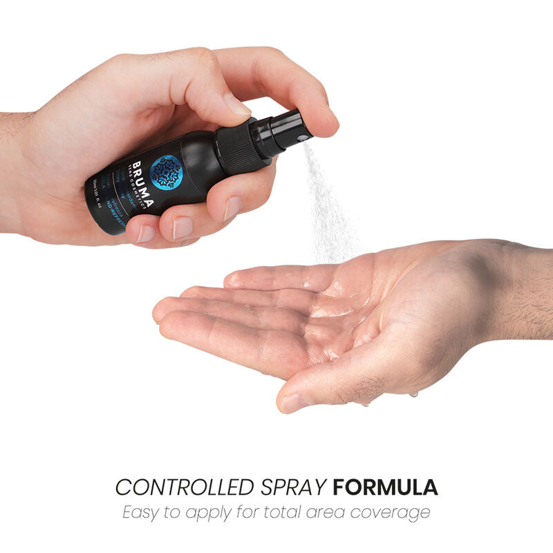 BRUMA - DELAY AND REFRESHES SPRAY 30 ML BRUMA