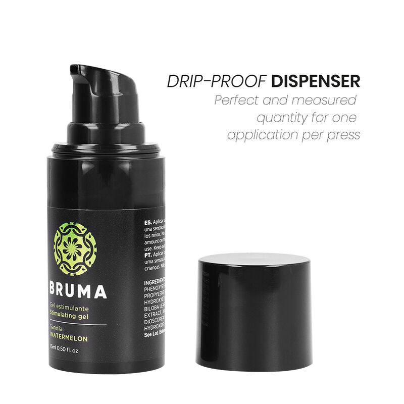 BRUMA - WATERMELON FLAVOR INTENSIFYING BALM 15 ML BRUMA