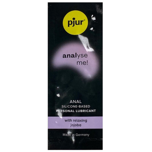 PJUR - ANÁLISIS ME GEL RELAJANTE ANAL 1.5 ML
