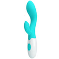 PRETTY LOVE - VIBRADOR PUNTO G BRIGHTY VERDE AGUA