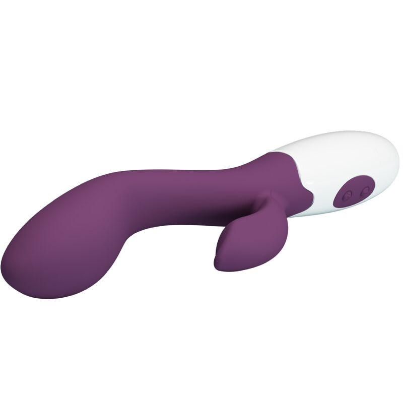 PRETTY LOVE - BRIGHTY G-SPOT VIBRATOR PURPLE PRETTY LOVE FLIRTATION