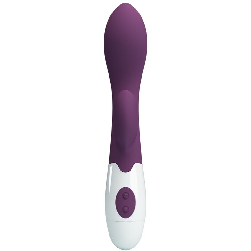 PRETTY LOVE - BRIGHTY G-SPOT VIBRATOR PURPLE PRETTY LOVE FLIRTATION