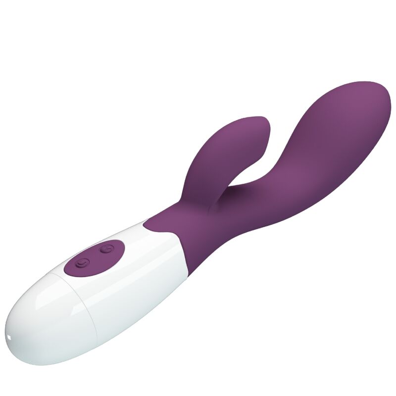 PRETTY LOVE - BRIGHTY G-SPOT VIBRATOR PURPLE PRETTY LOVE FLIRTATION