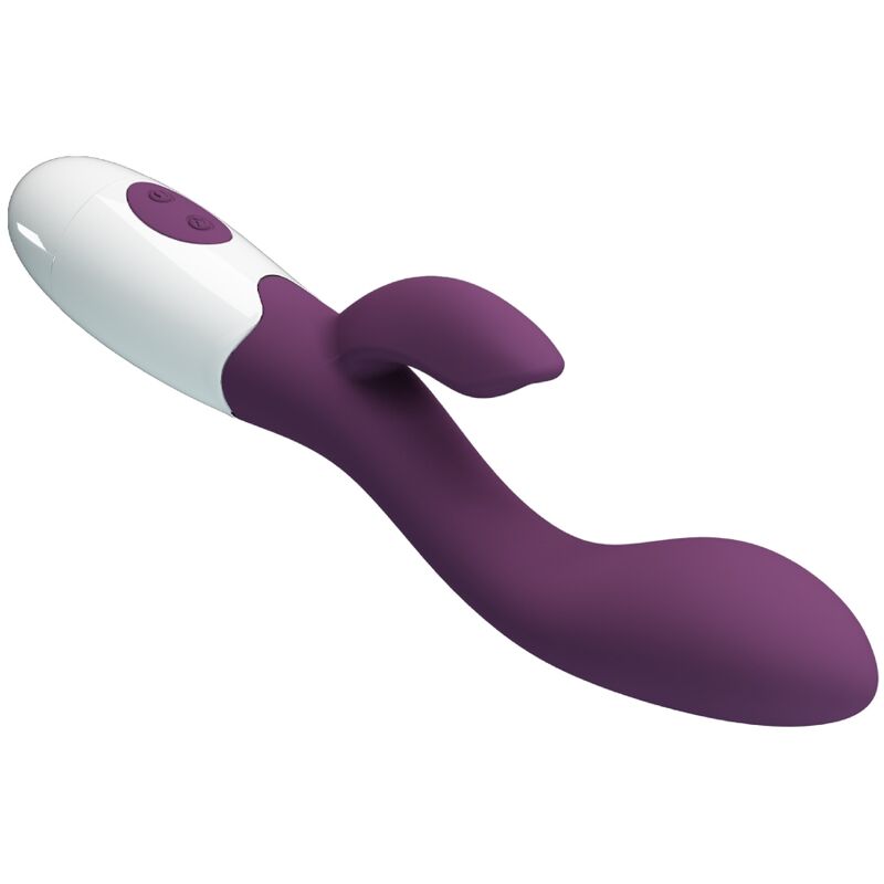 PRETTY LOVE - BRIGHTY G-SPOT VIBRATOR PURPLE PRETTY LOVE FLIRTATION