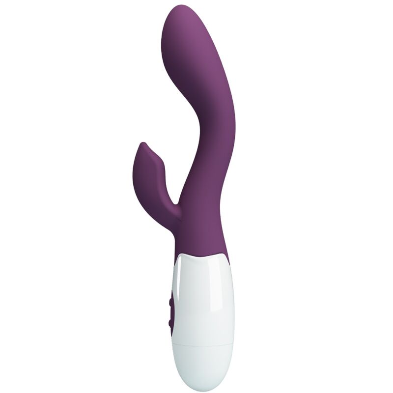 PRETTY LOVE - BRIGHTY G-SPOT VIBRATOR PURPLE PRETTY LOVE FLIRTATION