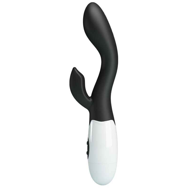 PRETTY LOVE - BRIGHTY G-SPOT VIBRATOR BLACK PRETTY LOVE FLIRTATION