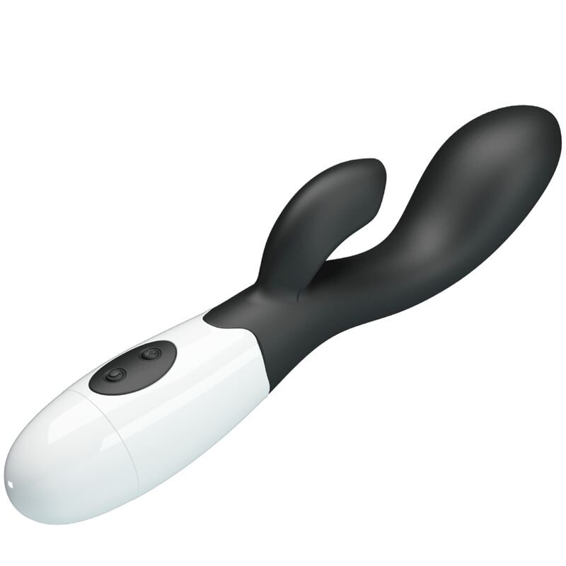PRETTY LOVE - BRIGHTY G-SPOT VIBRATOR BLACK PRETTY LOVE FLIRTATION