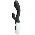 PRETTY LOVE - VIBRATORE PUNTO G BRIGHTY NERO