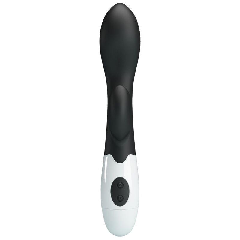 PRETTY LOVE - BRIGHTY G-SPOT VIBRATOR BLACK PRETTY LOVE FLIRTATION