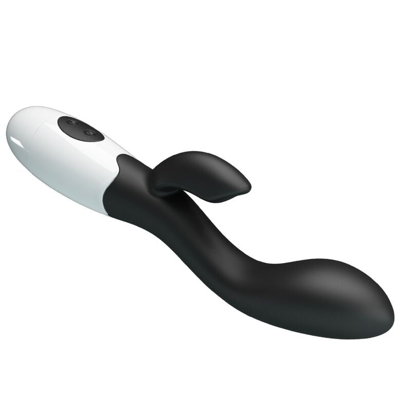 PRETTY LOVE - BRIGHTY G-SPOT VIBRATOR BLACK PRETTY LOVE FLIRTATION