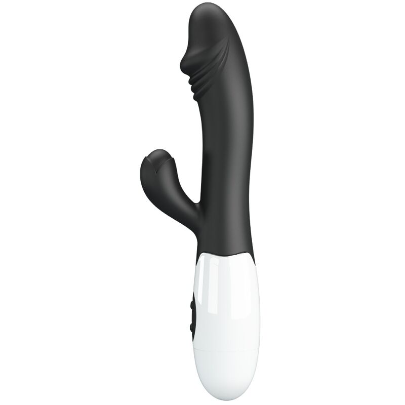 PRETTY LOVE - SNAPPY G-SPOT VIBRATOR BLACK PRETTY LOVE FLIRTATION