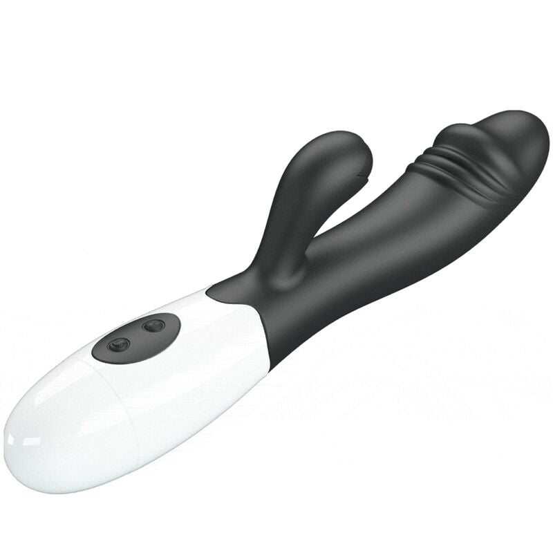PRETTY LOVE - SNAPPY G-SPOT VIBRATOR BLACK PRETTY LOVE FLIRTATION