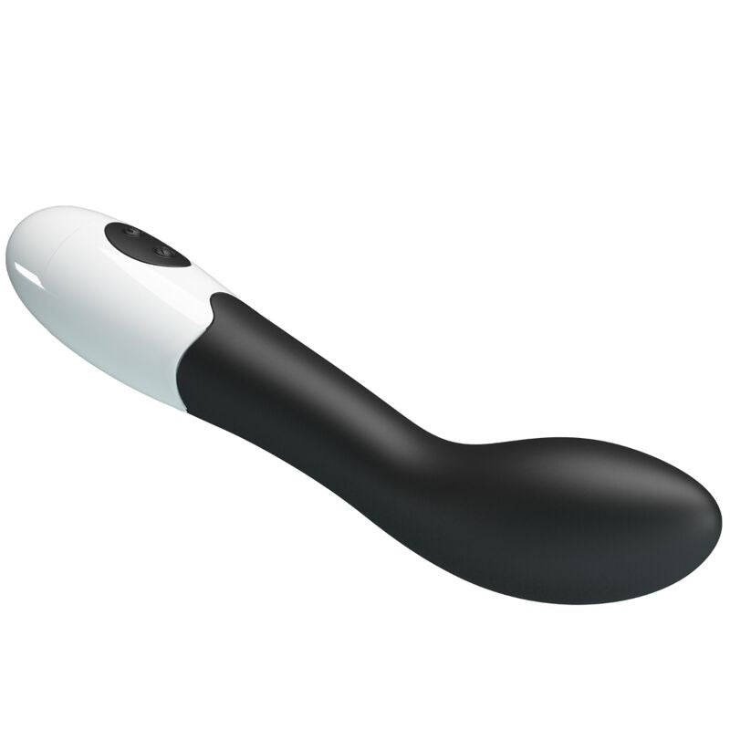 PRETTY LOVE - BISHOP G-SPOT VIBRATOR 30 MODES BLACK PRETTY LOVE FLIRTATION