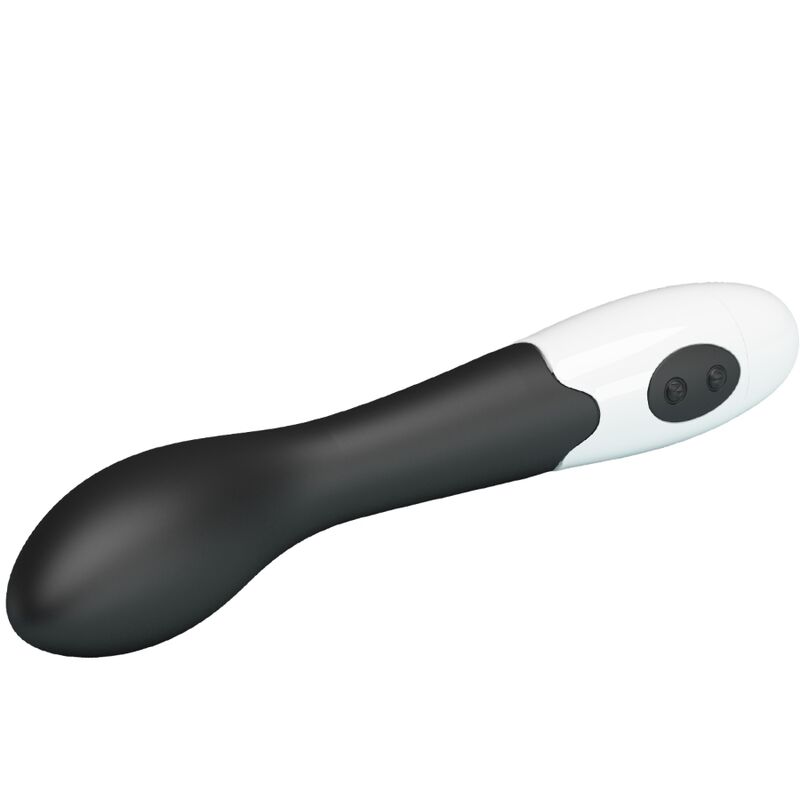 PRETTY LOVE - BISHOP G-SPOT VIBRATOR 30 MODES BLACK PRETTY LOVE FLIRTATION