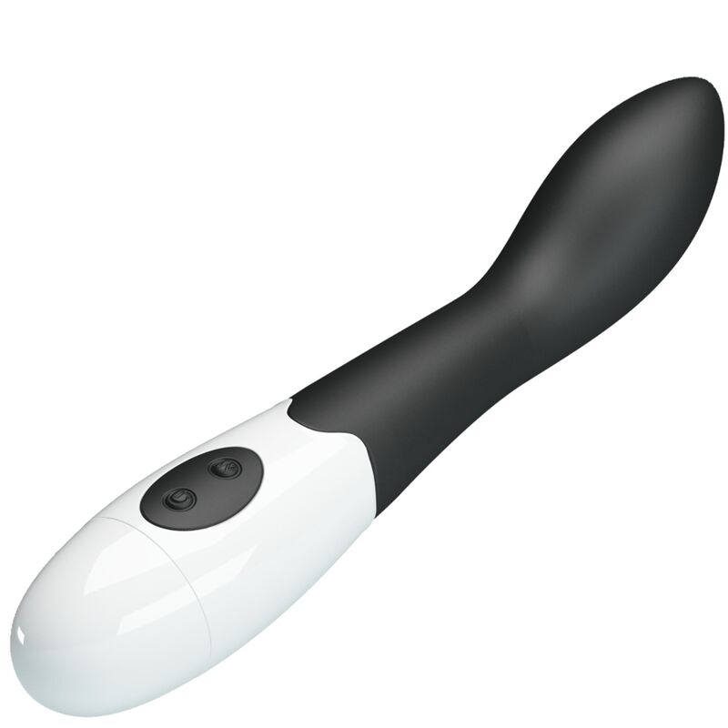PRETTY LOVE - BISHOP G-SPOT VIBRATOR 30 MODES BLACK PRETTY LOVE FLIRTATION