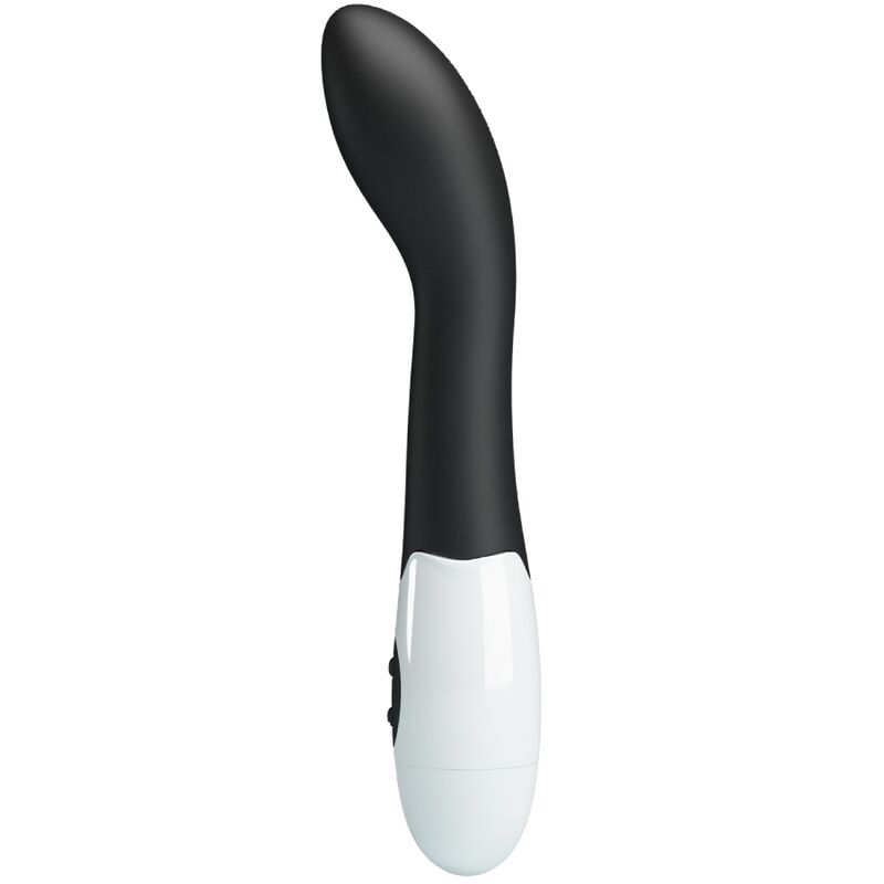PRETTY LOVE - BISHOP G-SPOT VIBRATOR 30 MODES BLACK PRETTY LOVE FLIRTATION