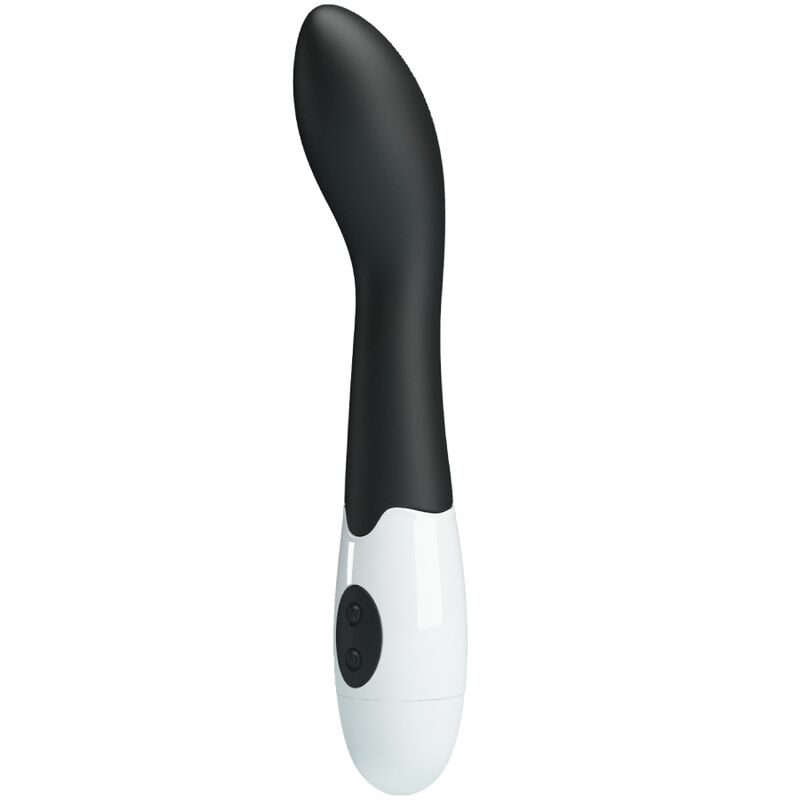 PRETTY LOVE - BISHOP G-SPOT VIBRATOR 30 MODES BLACK PRETTY LOVE FLIRTATION