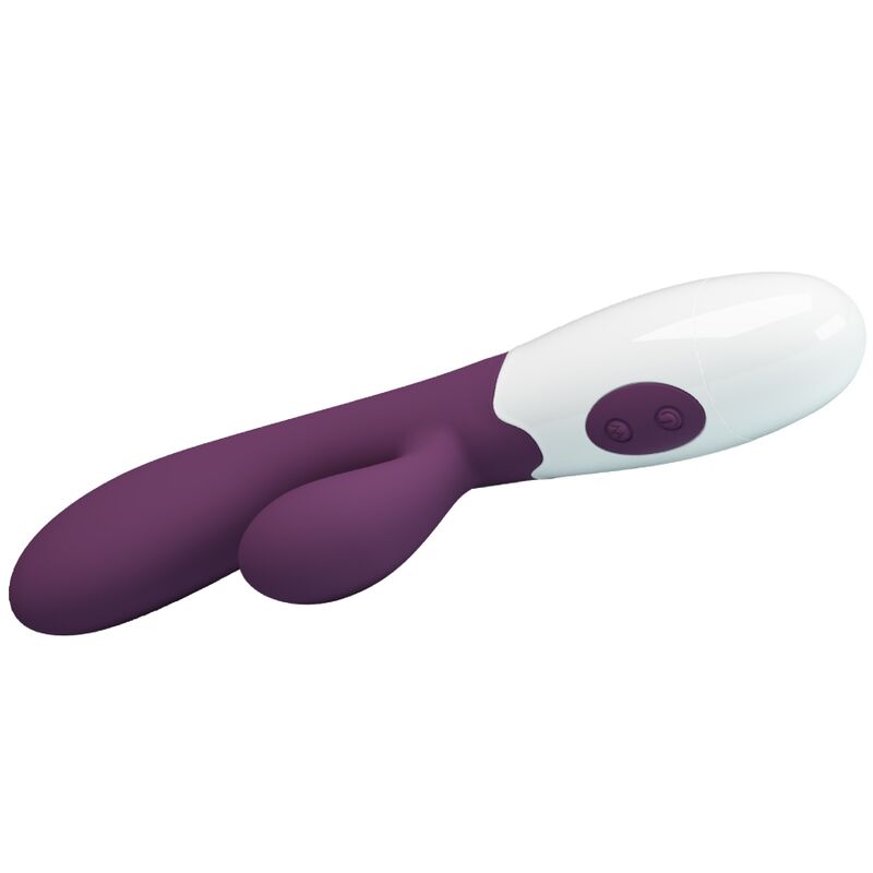 PRETTY LOVE - ALVIS RABBIT VIBRATOR & PURPLE G-SPOT PRETTY LOVE PARTY UP